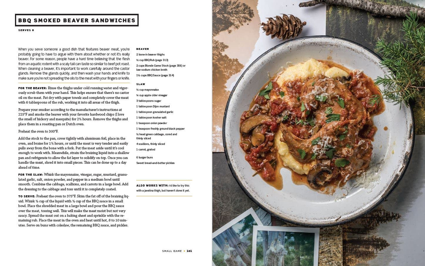 The Ultimate Wild Game Cookbook: Mastering Fish and Game Recipes for Every Outdoor Enthusiast (Spiral Bound) - Korvel