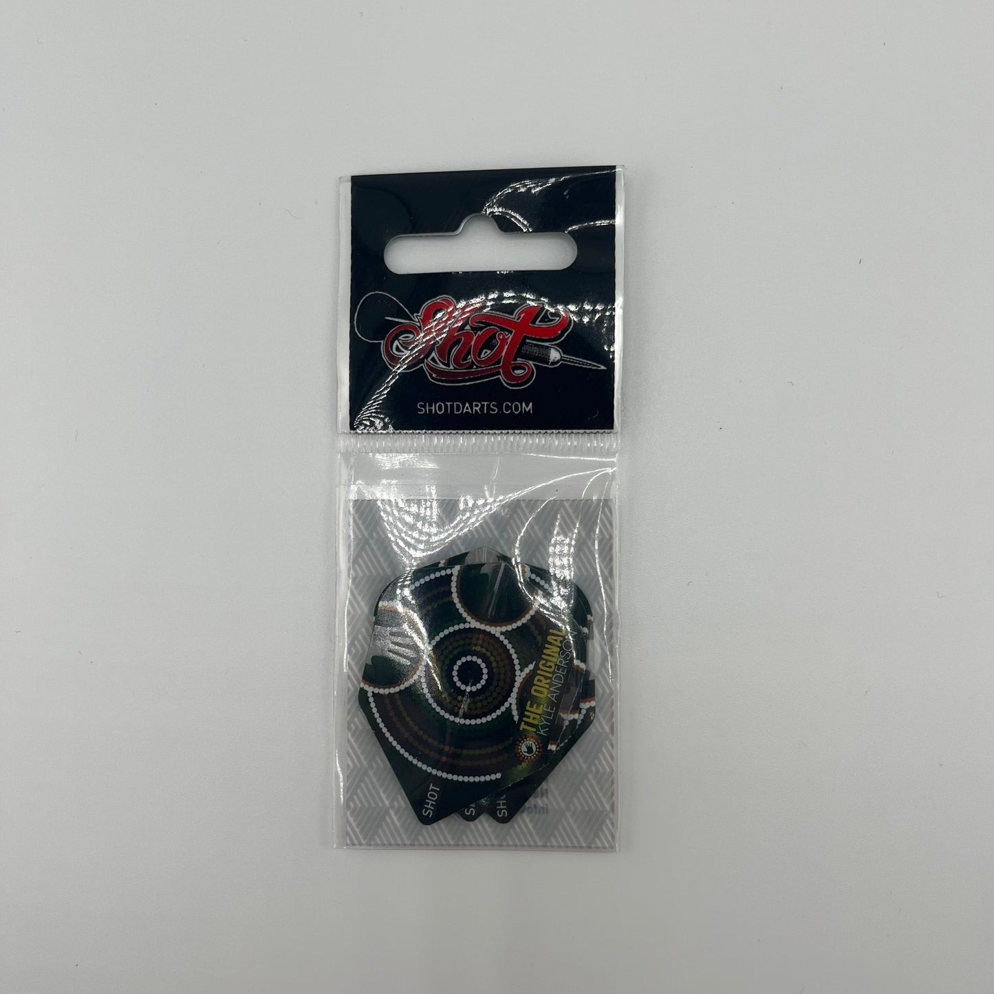 Vibrant Dart Flights Collection - Korvel