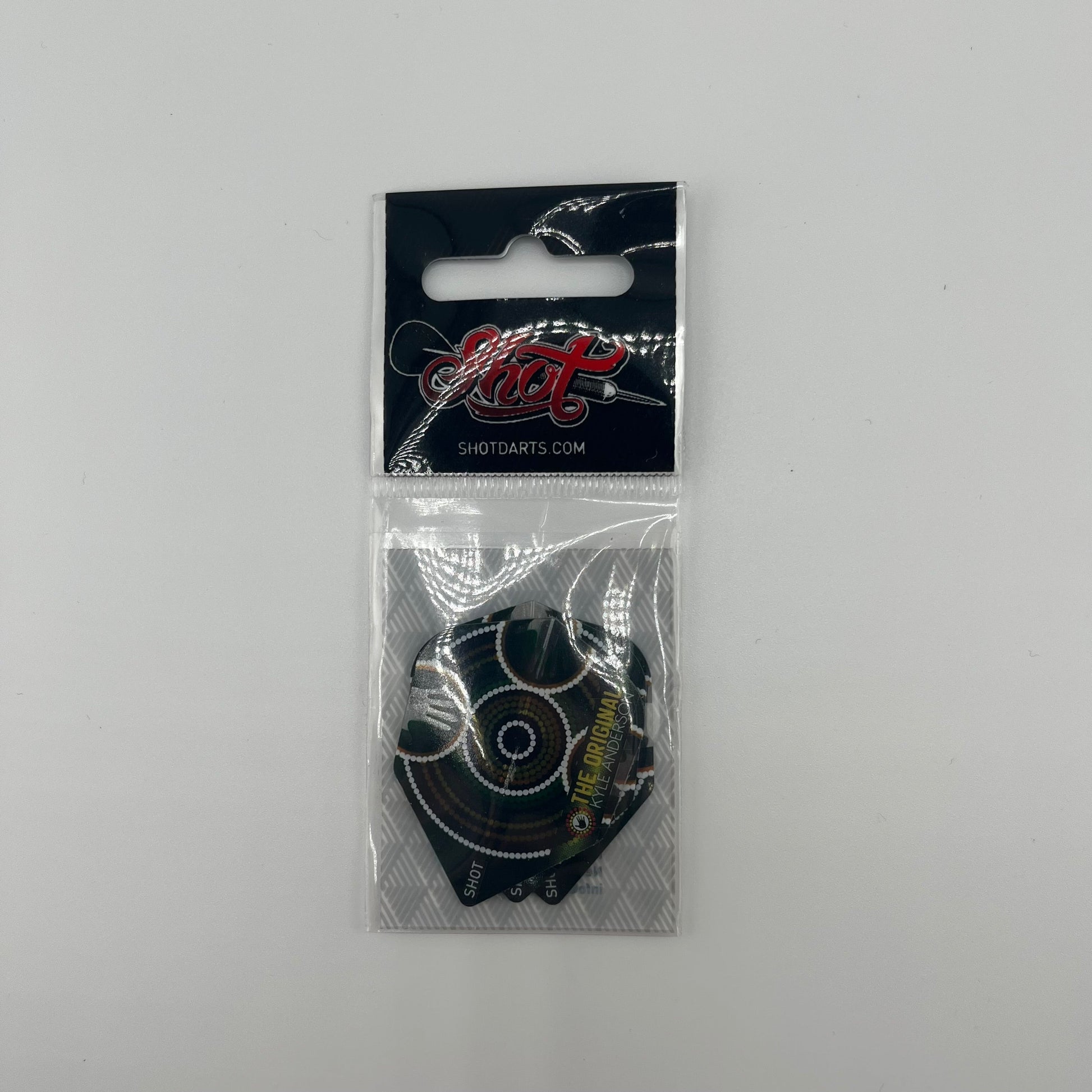 Vibrant Dart Flights Collection - Korvel