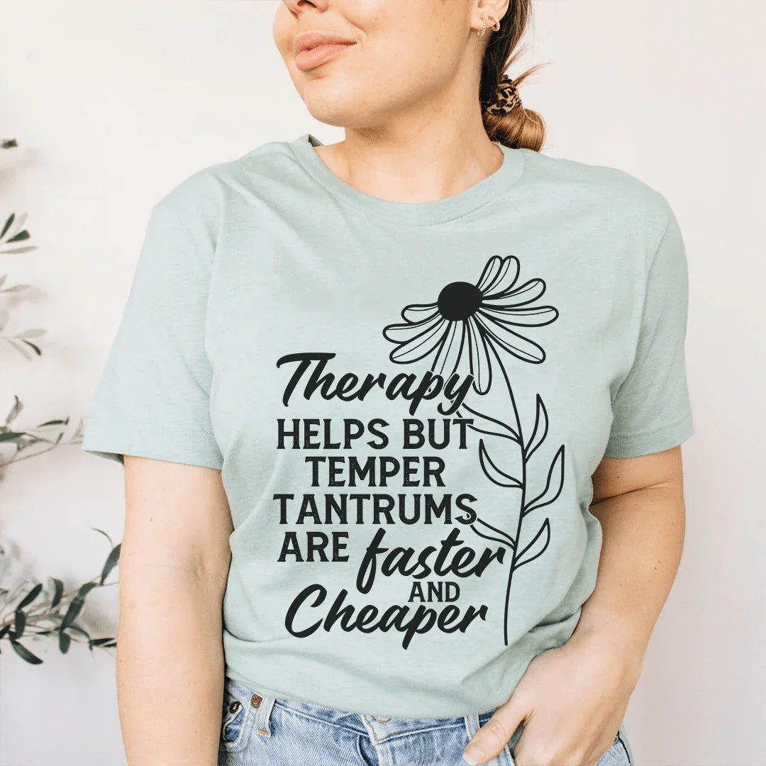T-shirt Tempêtes de Colère Plus Rapides