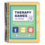 Empowering Therapy Games for Teens: 150 Engaging Activities to Boost Self-Esteem, Communication, and Coping Skills (Spiral Bound) - Korvel