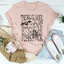 Last Flying F-ck Statement Tee