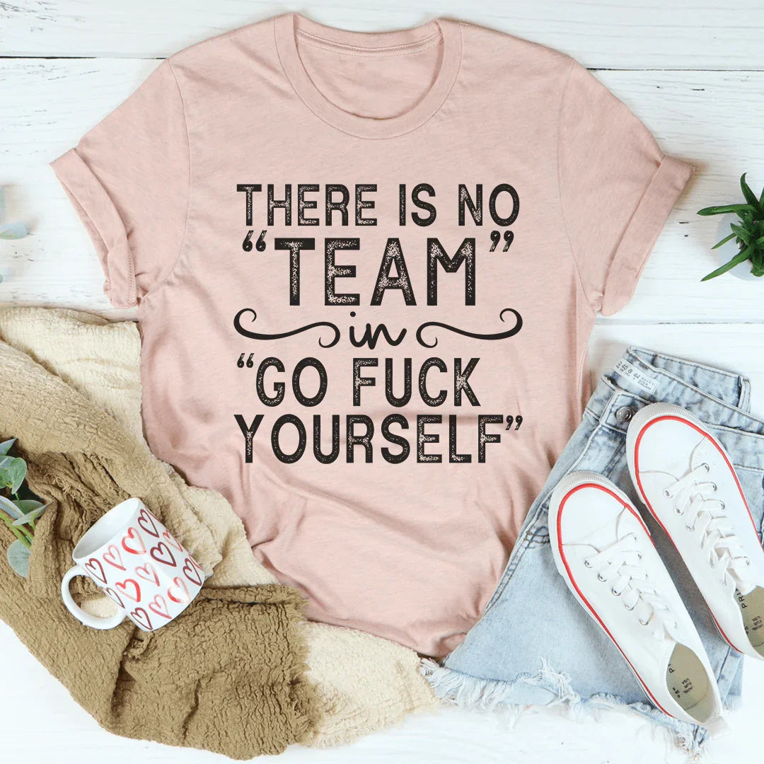 No hay camiseta del equipo