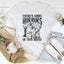 T-shirt "Il y a des horreurs dans cette maison"