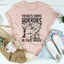 T-shirt "Il y a des horreurs dans cette maison"