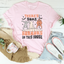 There's Some Horrors In This House Tee - Korvel