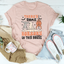 There's Some Horrors In This House Tee - Korvel