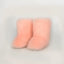 Thermal Fuzzy Platform Boots - Korvel