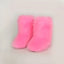 Thermal Fuzzy Platform Boots - Korvel