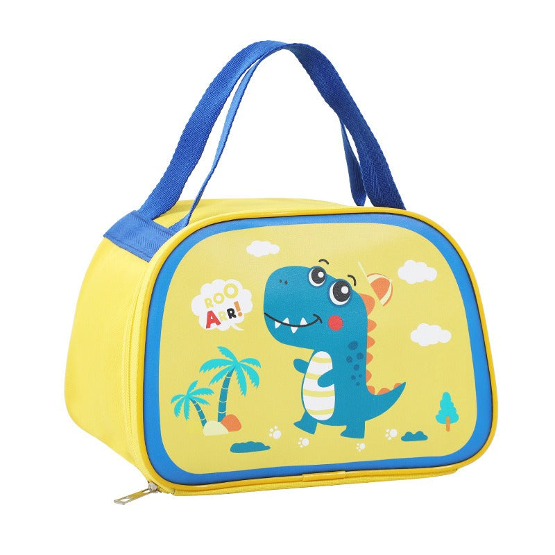 Sac à lunch avec isolation thermique premium pour étudiants
