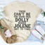These Can't Be The Same Men Tee