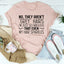 Camiseta "No son canas"