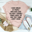 T-shirt Ils pensent que je ne sais pas