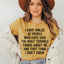 T-shirt Ils pensent que je ne sais pas