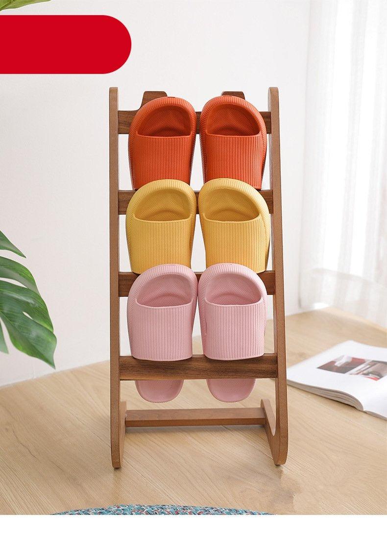 Premium Thick Platform Slippers for Women - Soft EVA Indoor Slides