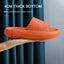 Premium Thick Platform Slippers for Women - Soft EVA Indoor Slides