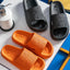 Premium Thick Platform Slippers for Women - Soft EVA Indoor Slides