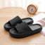 Premium Thick Platform Slippers for Women - Soft EVA Indoor Slides