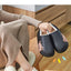 Cozy Thick Platform Winter Slippers for Women