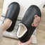 Cozy Thick Platform Winter Slippers for Women