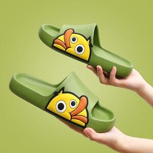 Cozy Thick Platform Winter Slippers for Women
