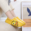 Cozy Thick Platform Winter Slippers for Women