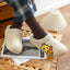 Cozy Thick Platform Winter Slippers for Women