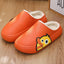 Cozy Thick Platform Winter Slippers for Women