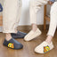 Cozy Thick Platform Winter Slippers for Women