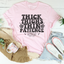 Thick Thighs Thin Patience Tee