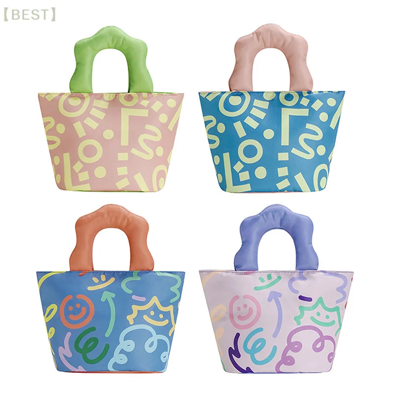 Premium Insulated Lunch Bag for School Students