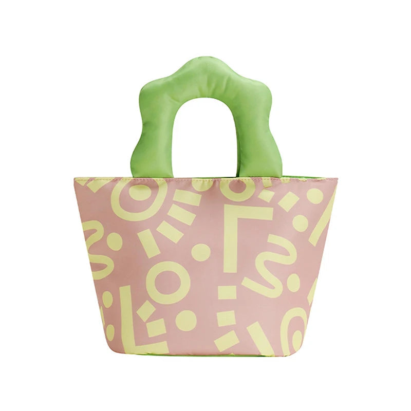 Premium Insulated Lunch Bag for School Students