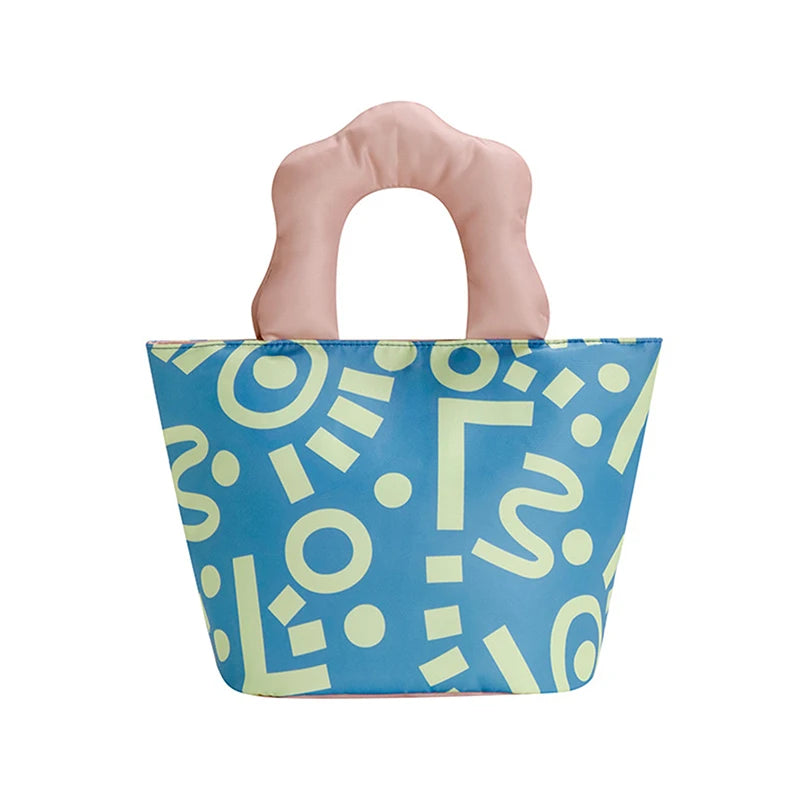Premium Insulated Lunch Bag for School Students