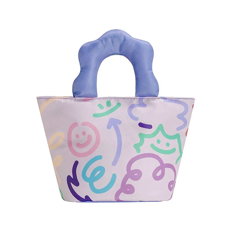 Premium Insulated Lunch Bag for School Students