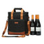 Thickened waterproof and anti-collision red wine bag to keep cold and chill wine portable ice bag insulation bag - Korvel