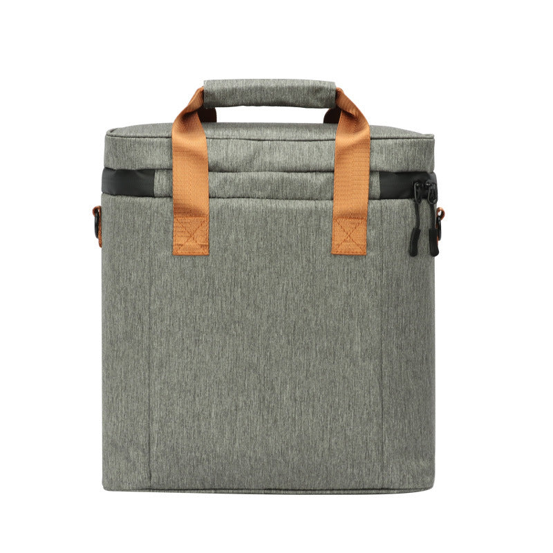 Thickened waterproof and anti-collision red wine bag to keep cold and chill wine portable ice bag insulation bag - Korvel