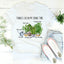 T-shirt « Choses que je fais pendant mon temps libre »