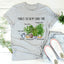 T-shirt « Choses que je fais pendant mon temps libre »