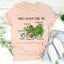 T-shirt « Choses que je fais pendant mon temps libre »