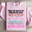 Warm and Cozy Inside Sweatshirt