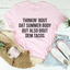 Summer Body & Tacos Humor Tee