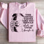 This Coffee Tastes Like You Should Shut Up Sweatshirt