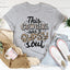 This Cowgirl Has A Gypsy Soul Tee