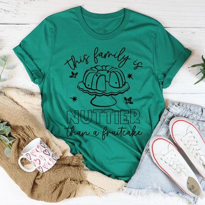 Ce T-shirt est plus fou qu'un gâteau aux fruits