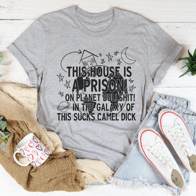 Esta casa es una prisión