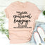 This Is My Emotional Baggage Tee - Korvel