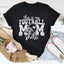 This Is My Football Mom Shirt Tee