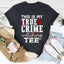 This Is My True Crime Watching Tee - Korvel