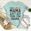 Esta mamá no tiene tiempo para dramas camiseta
