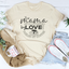 Ce T-shirt Maman Est Alimenté Par L'Amour